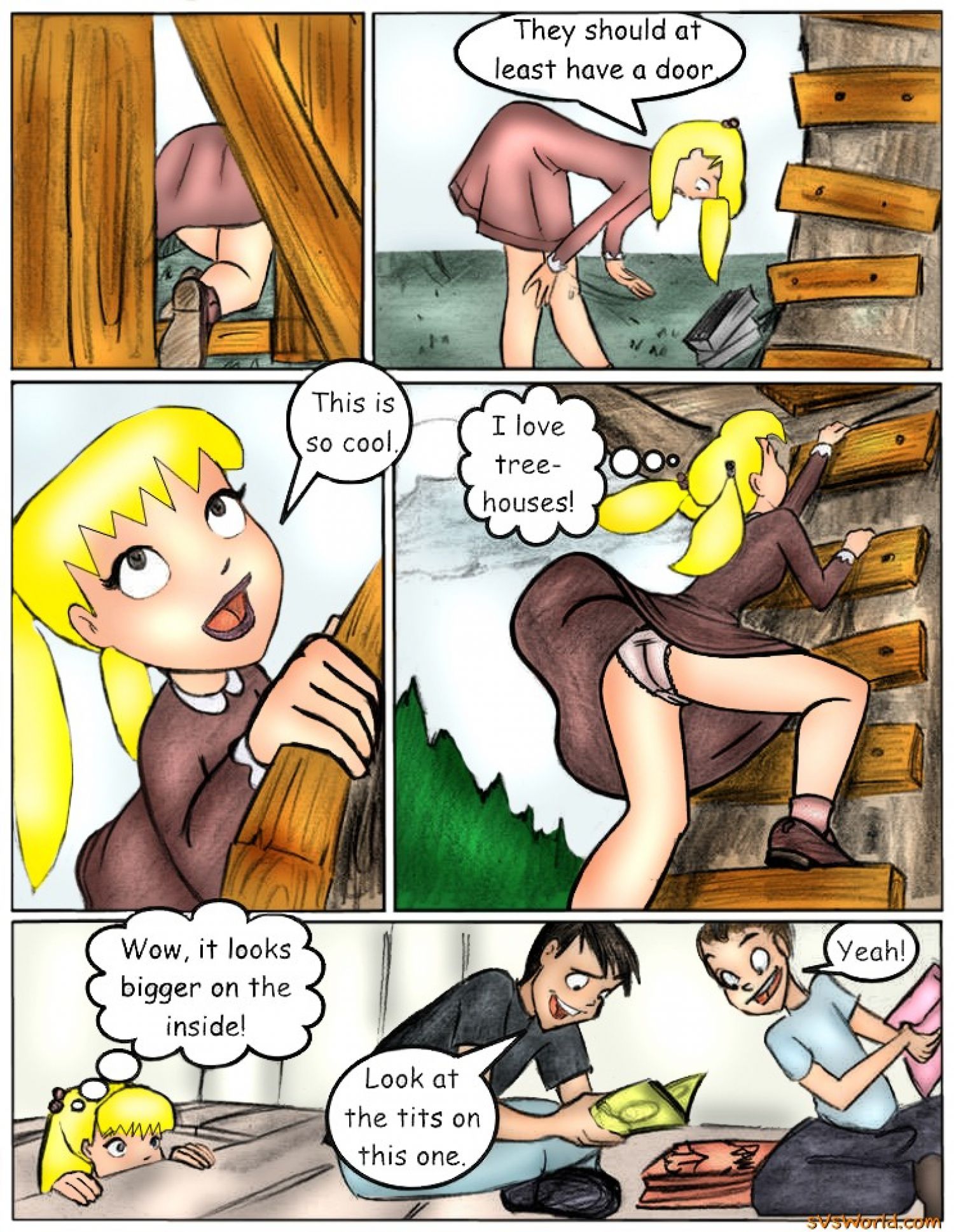 Ay Papi - ch. 5-8