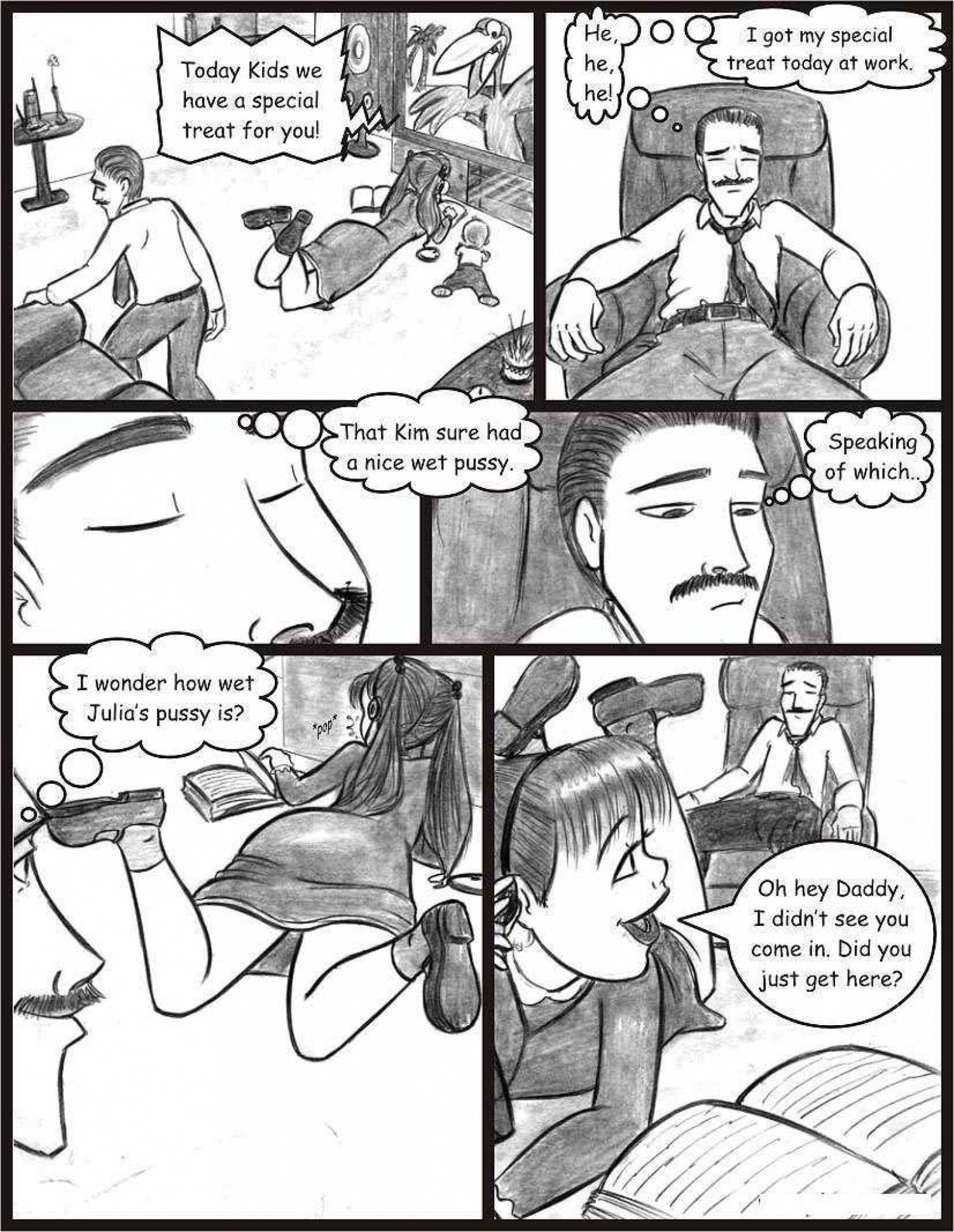 Ay Papi - ch. 5-8