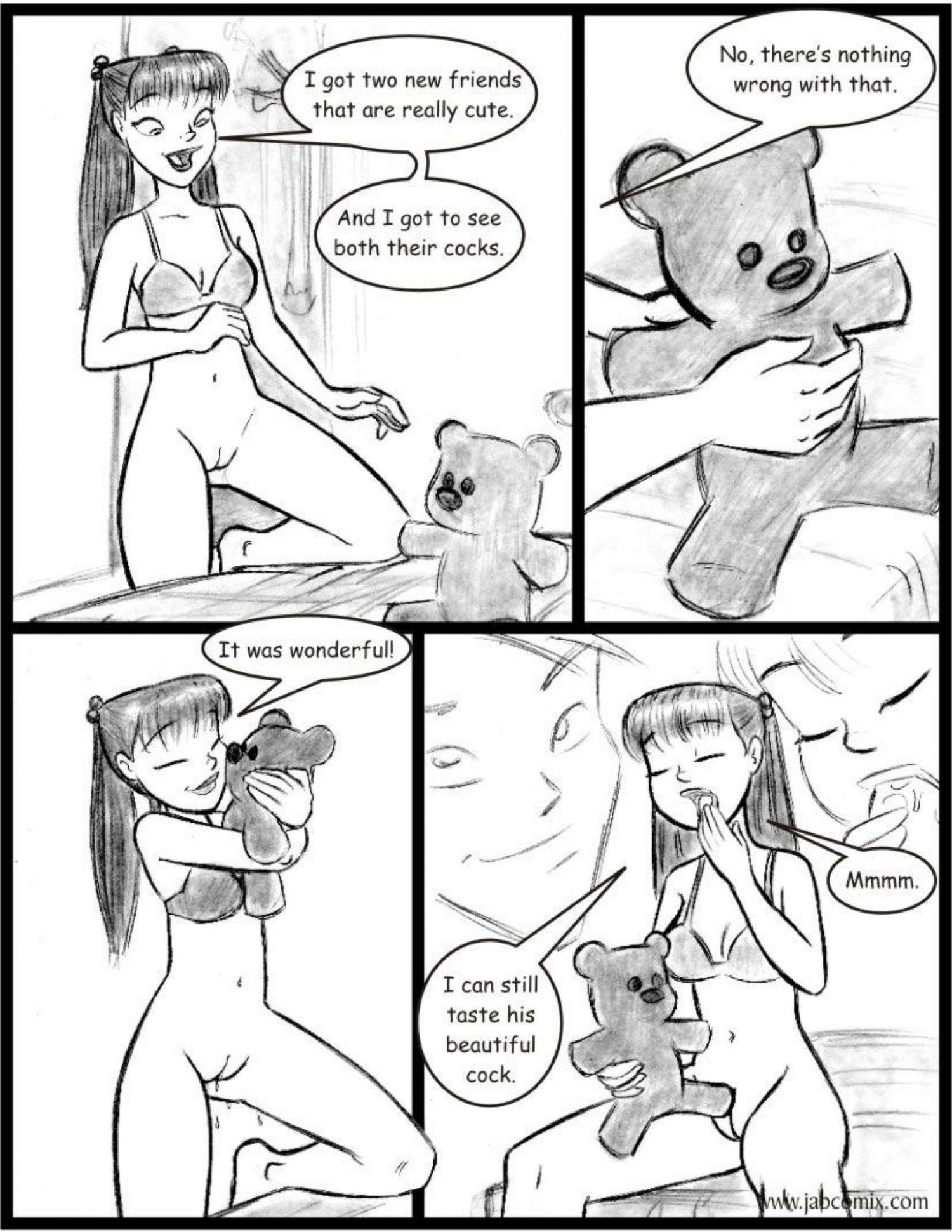 Ay Papi - ch. 5-8