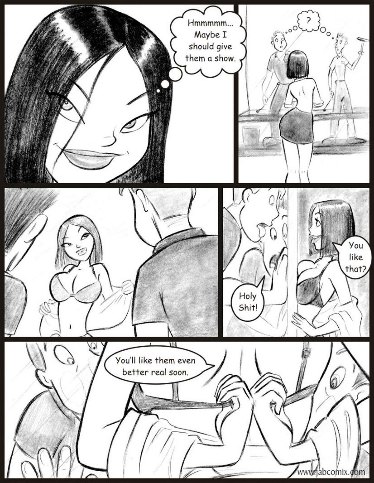 Ay Papi - ch. 9-12