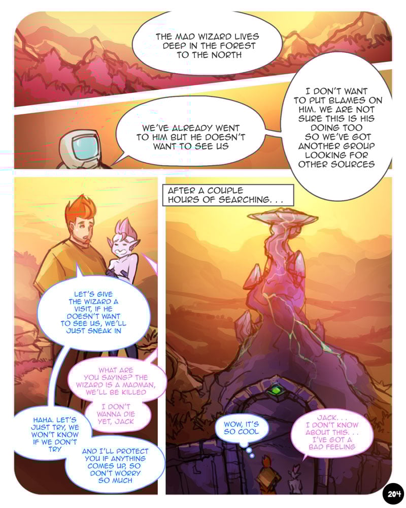S.EXpedition - ch. 5-6