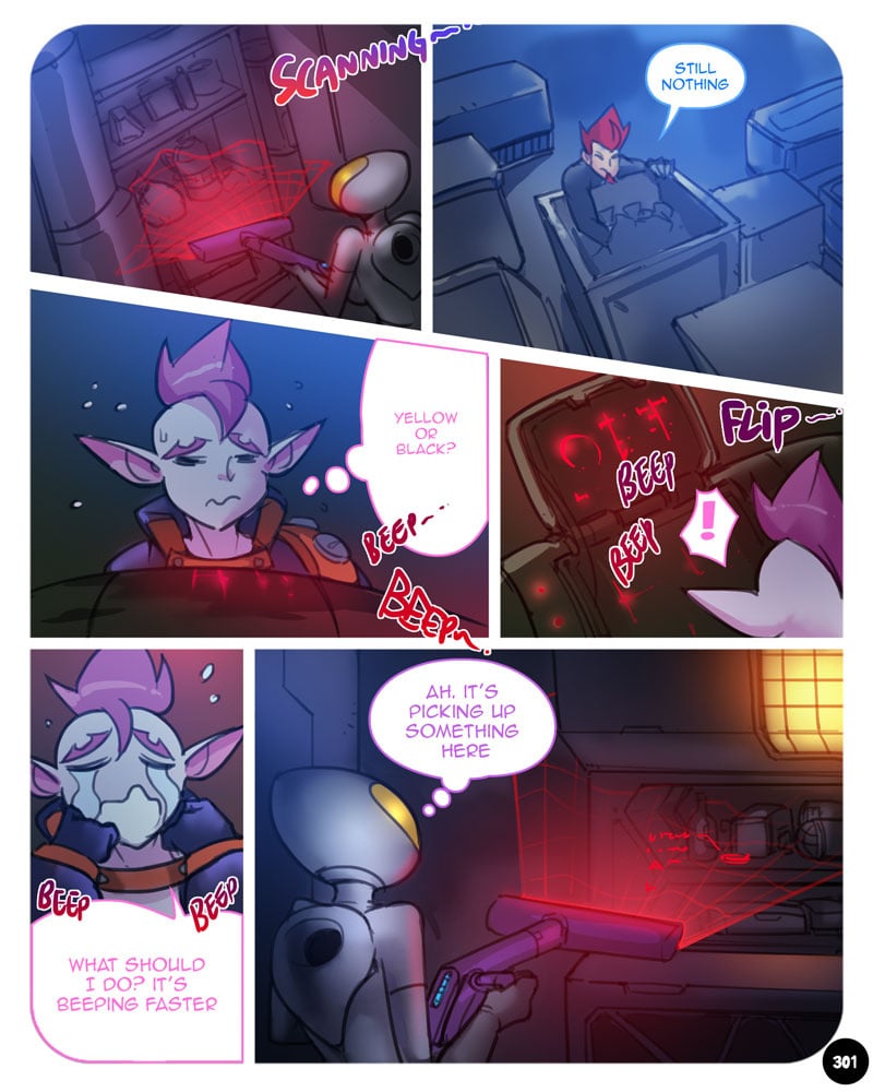S.EXpedition - ch. 5-6