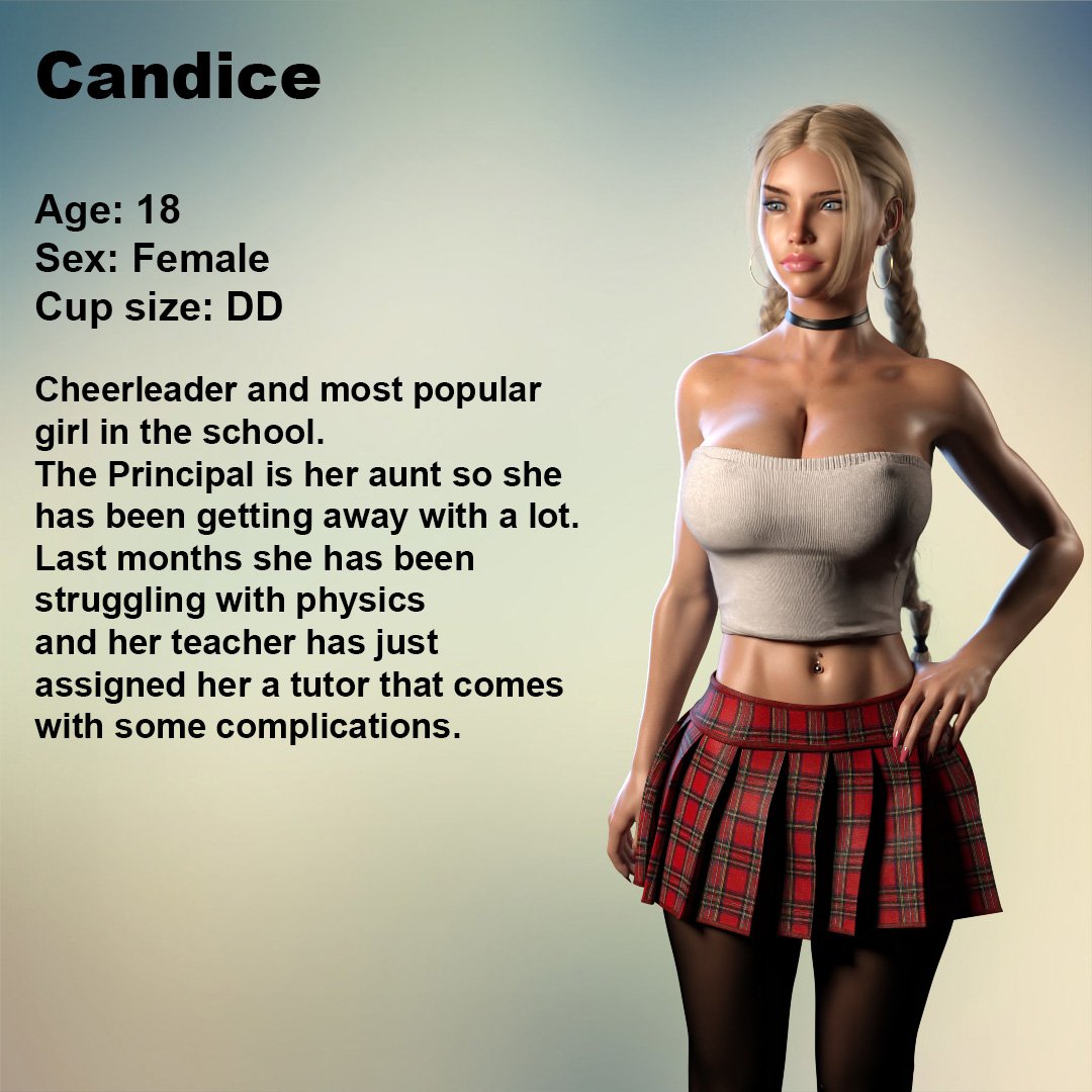 Futa Breeding Agency - Chapter 1