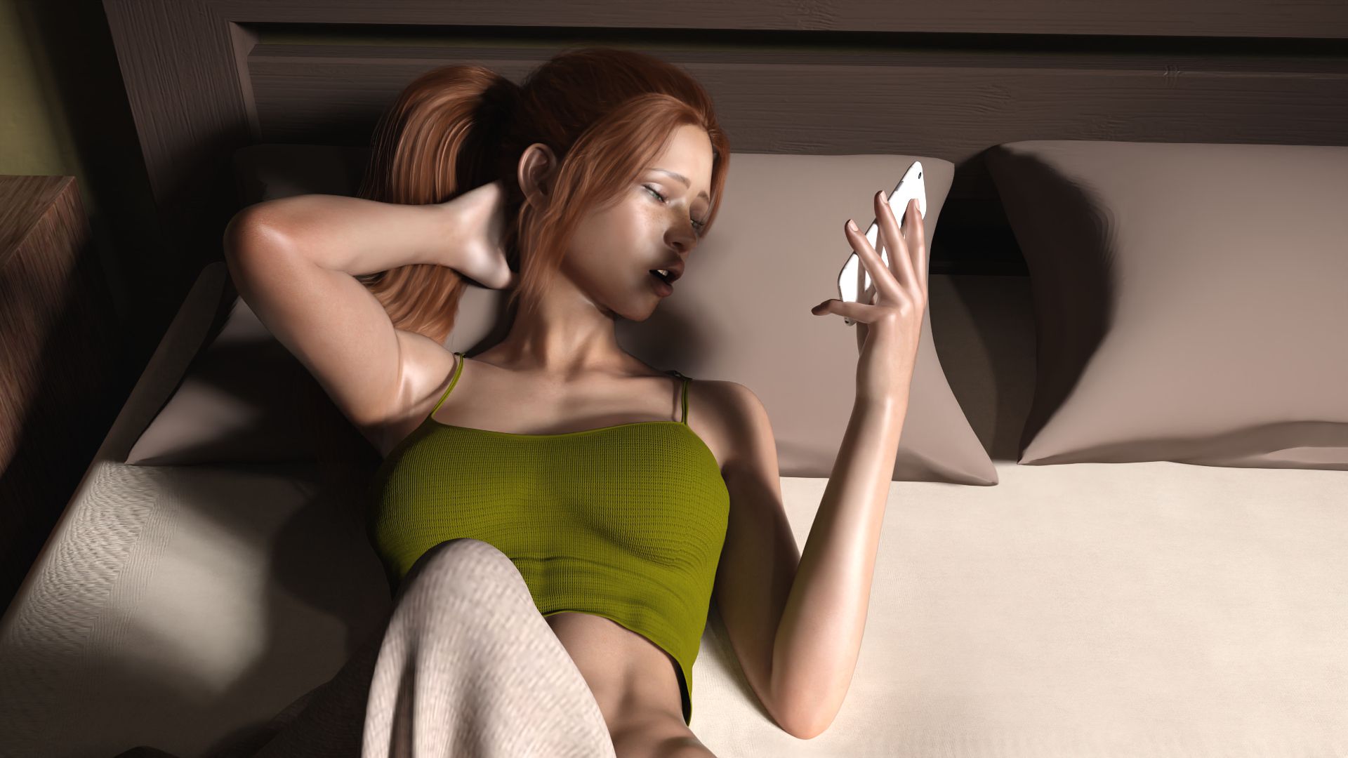 Futa Breeding Agency - Chapter 2