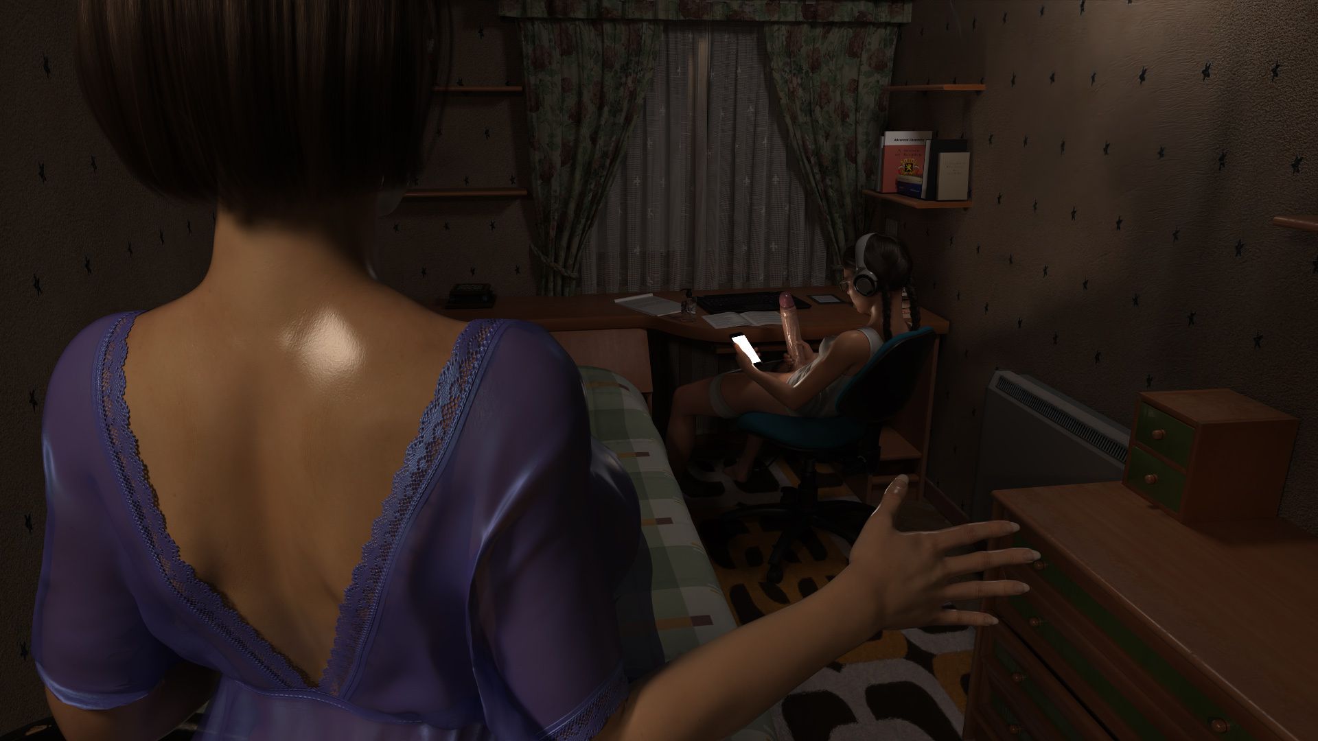 Mother’s Desire - Chapter 2