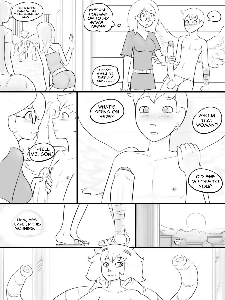 Temple of the Morning Wood - ch. 6
