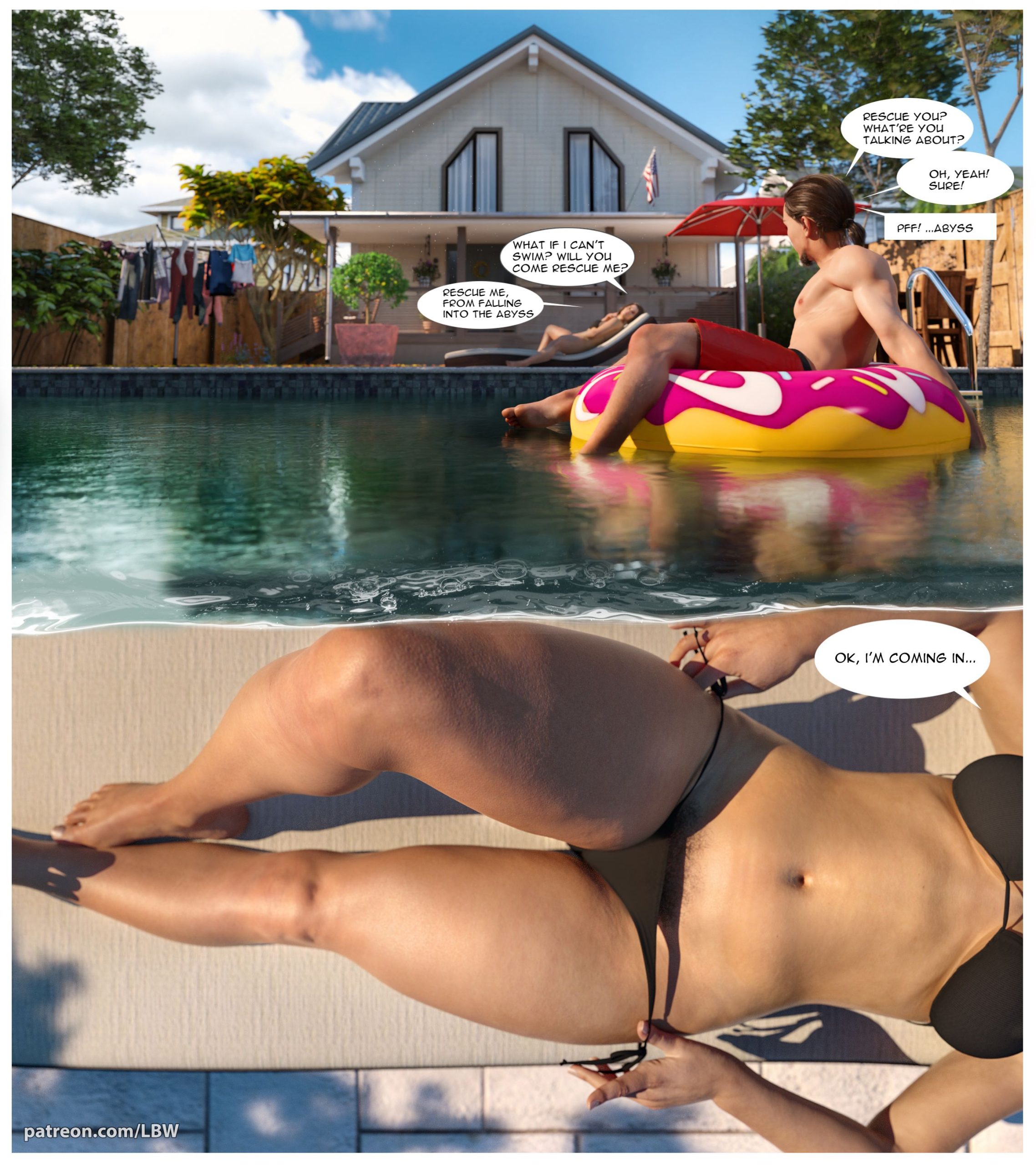 End Of Summer - Chapter 1