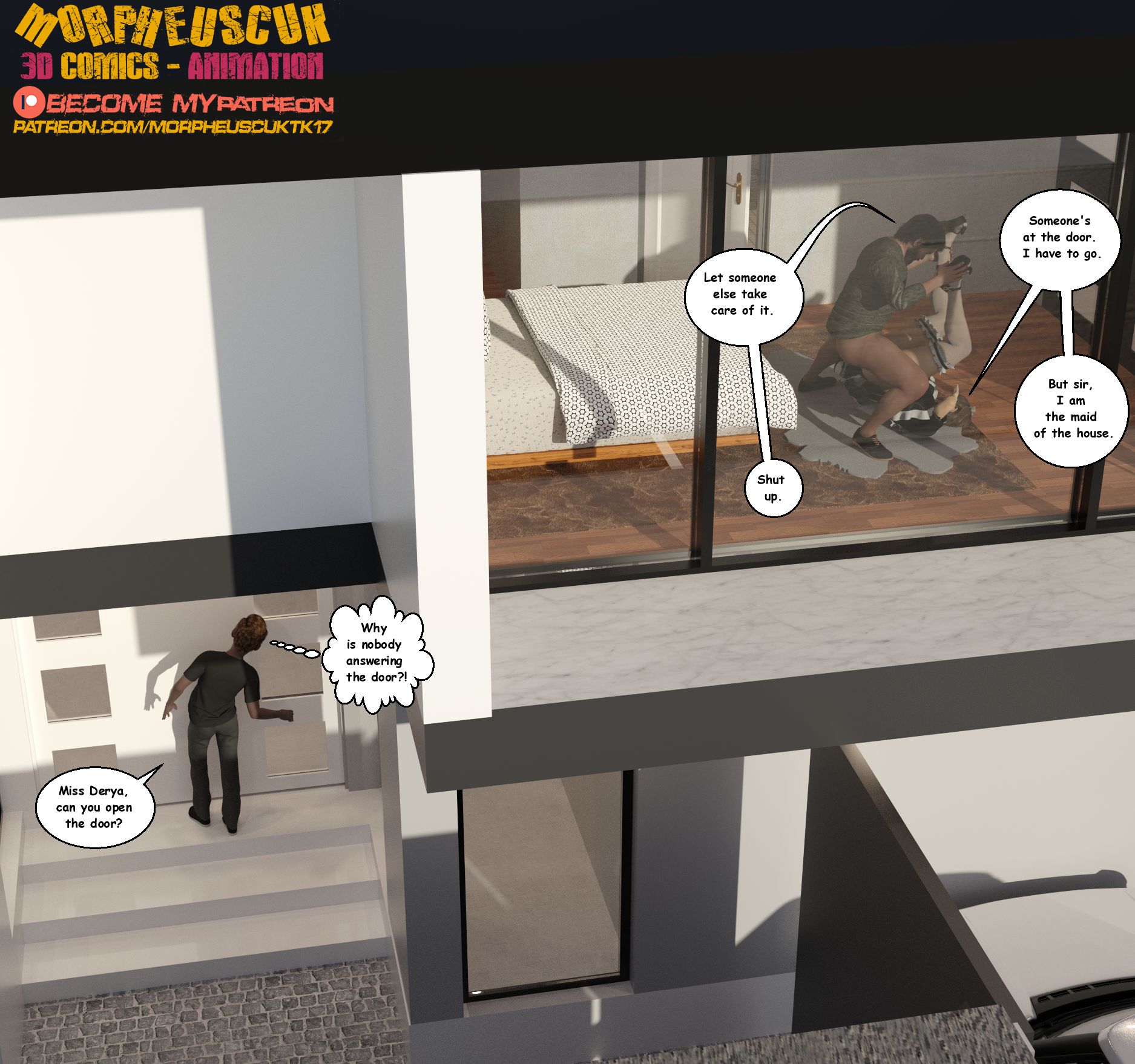 Neighborhood - ch. 11-15