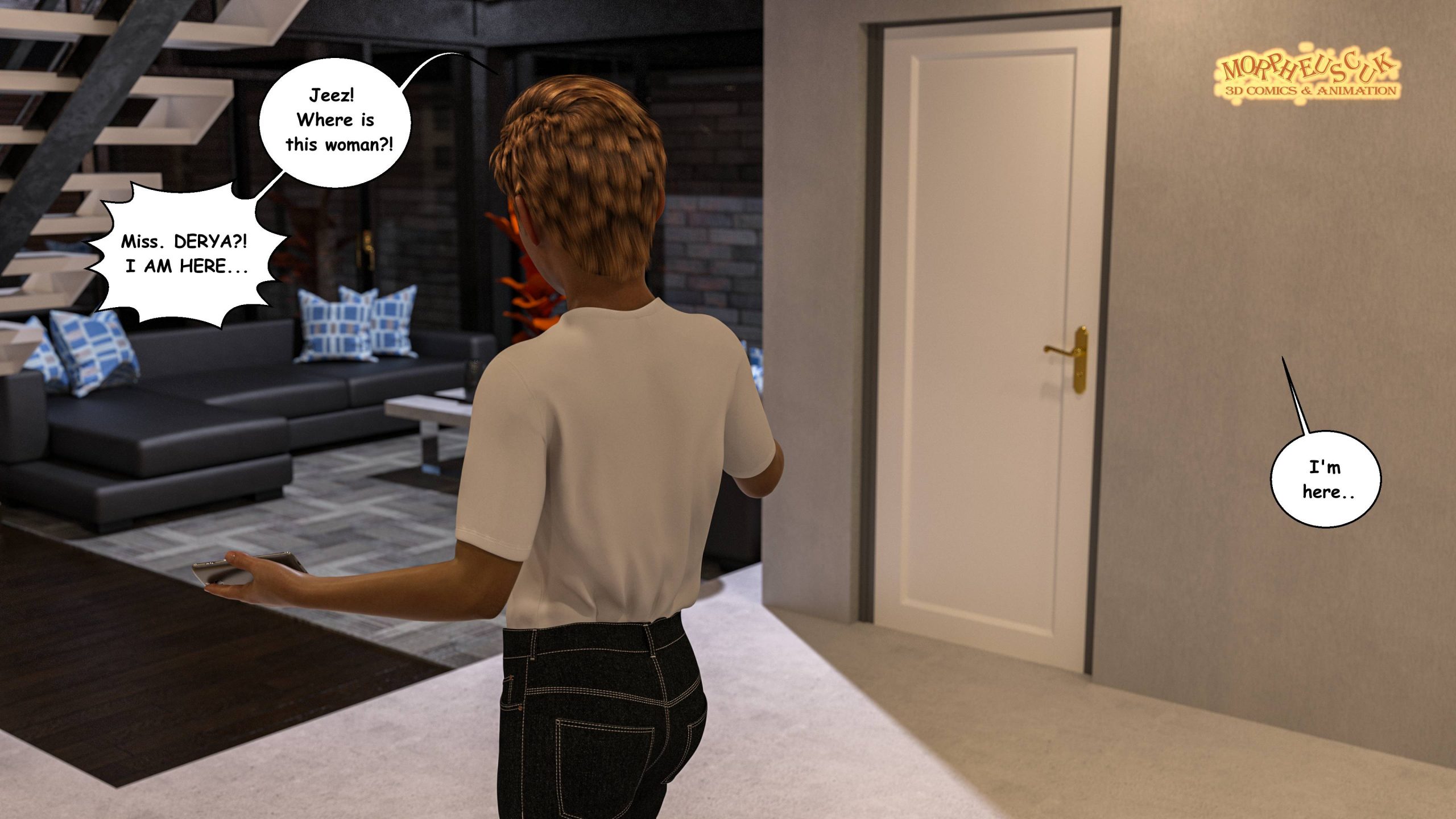 Neighborhood - ch. 26-29