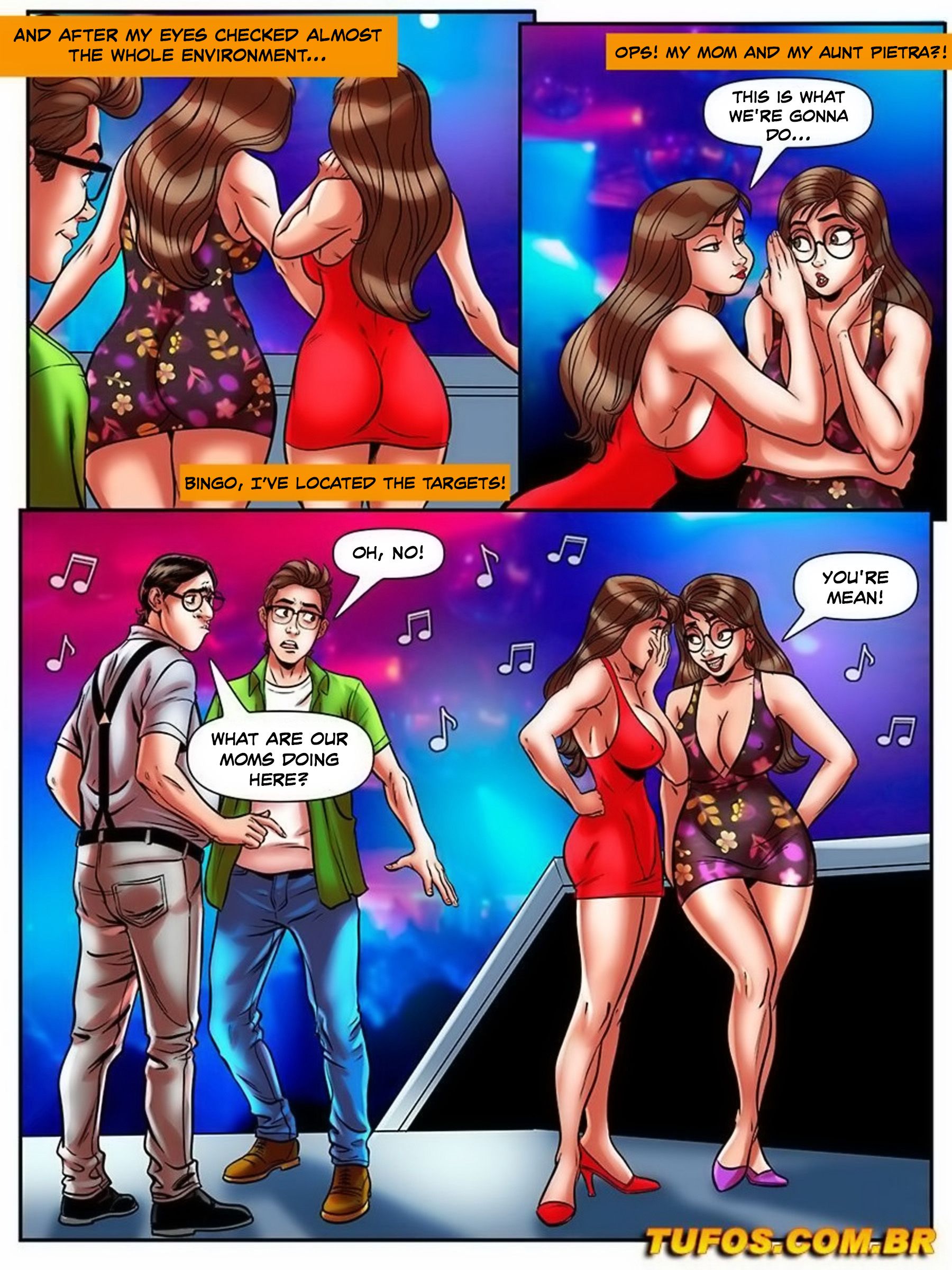 The Nerd Stallion - ch. 19-26