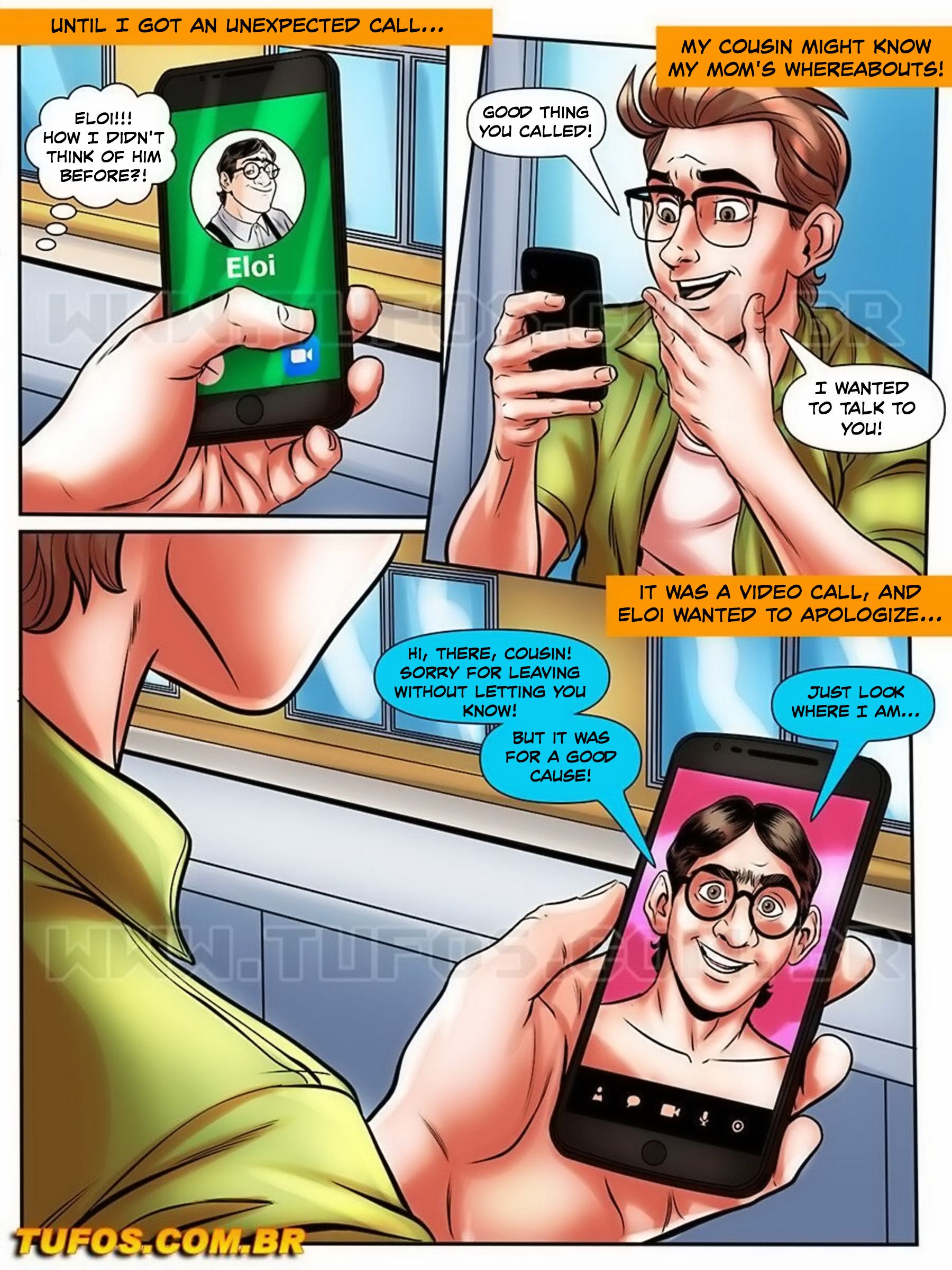 The Nerd Stallion - ch. 19-26
