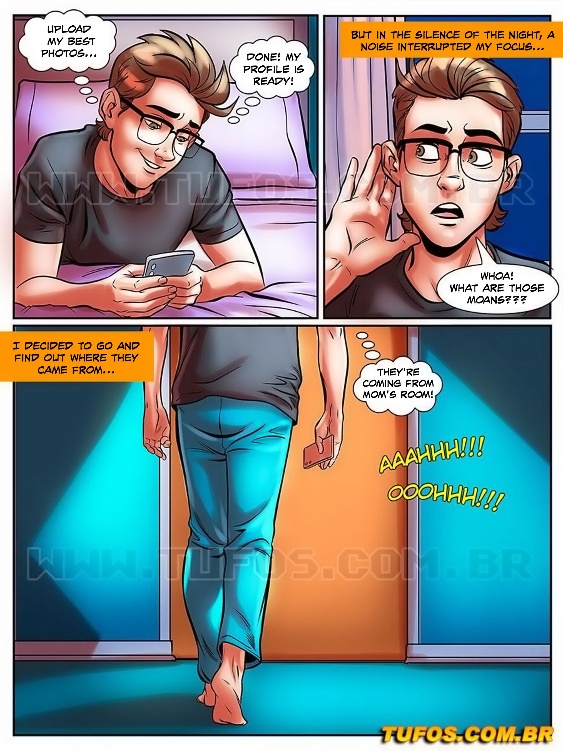 The Nerd Stallion - ch. 19-26