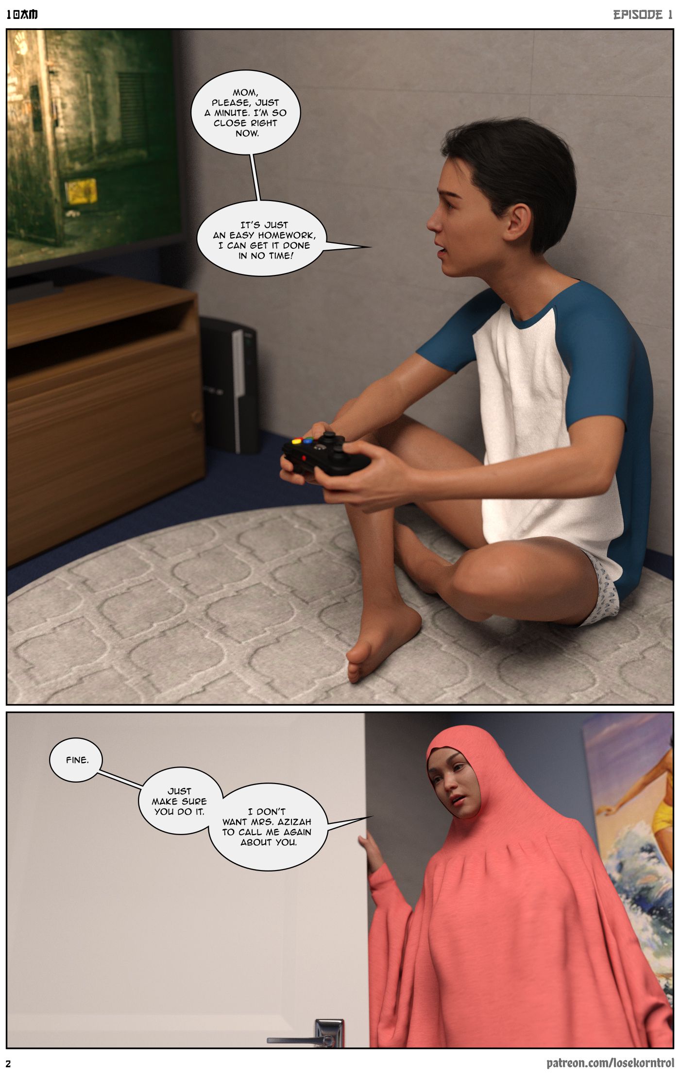 10 AM - Chapter 1