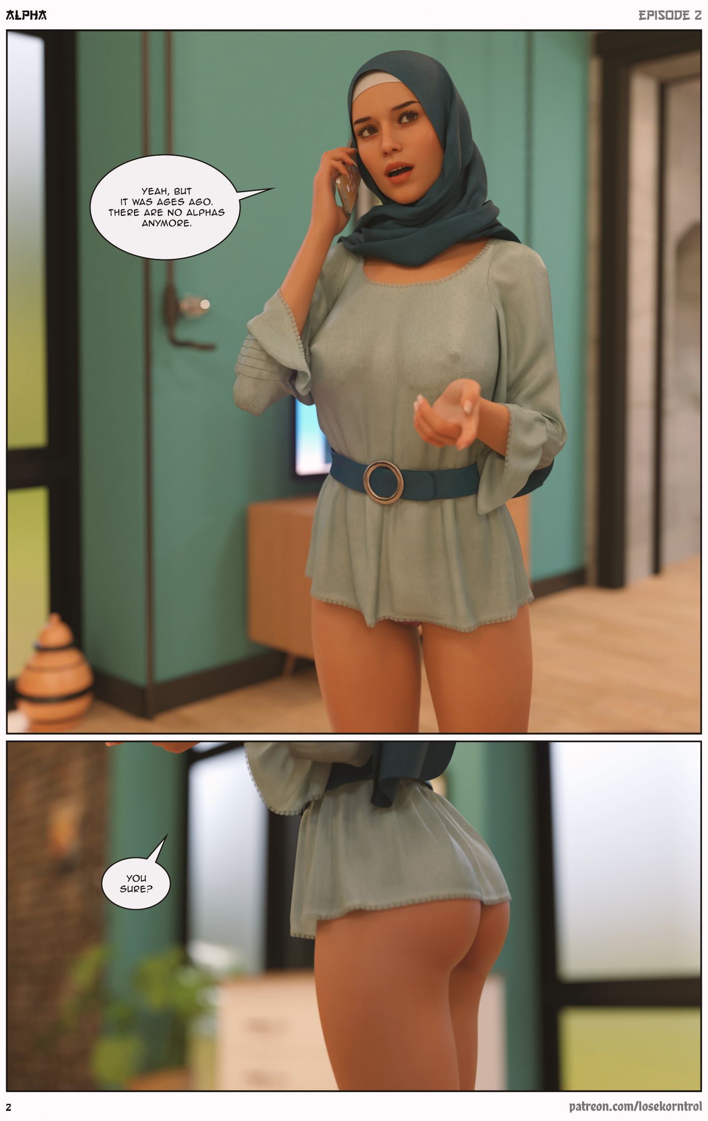 Alpha - Chapter 2