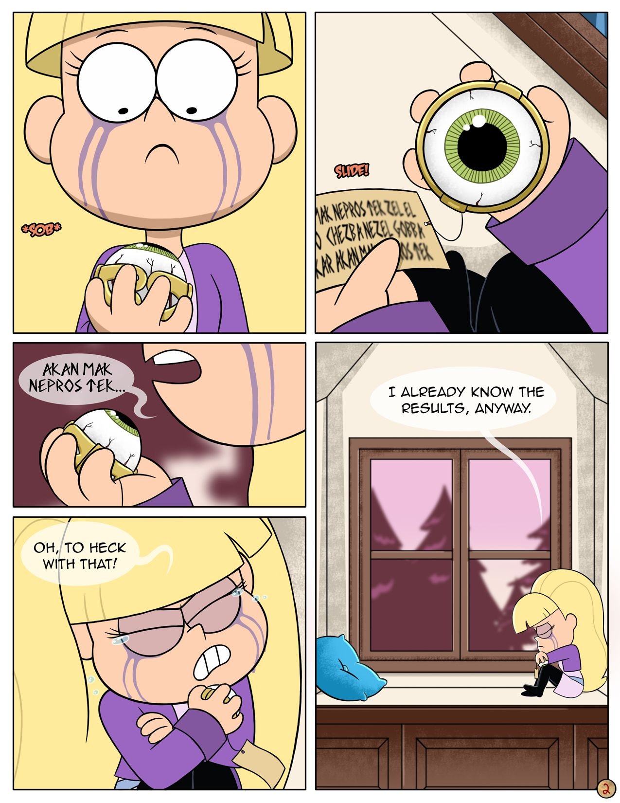 Next Summer - Chapter 1