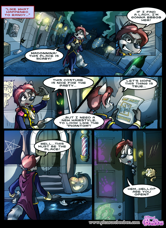 Scarlet Blut (1-3) - Chapter 3