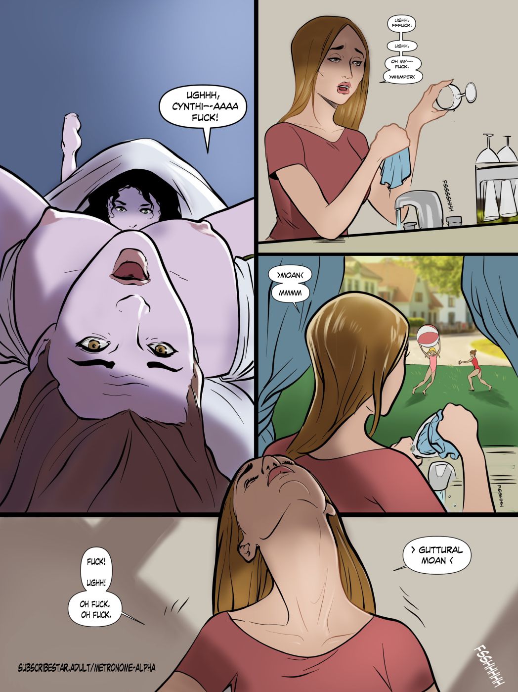 Miss Diamond’s Custody Agency - Chapter 1