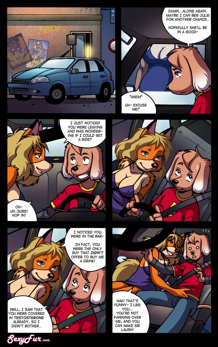 Last Call - Chapter 1