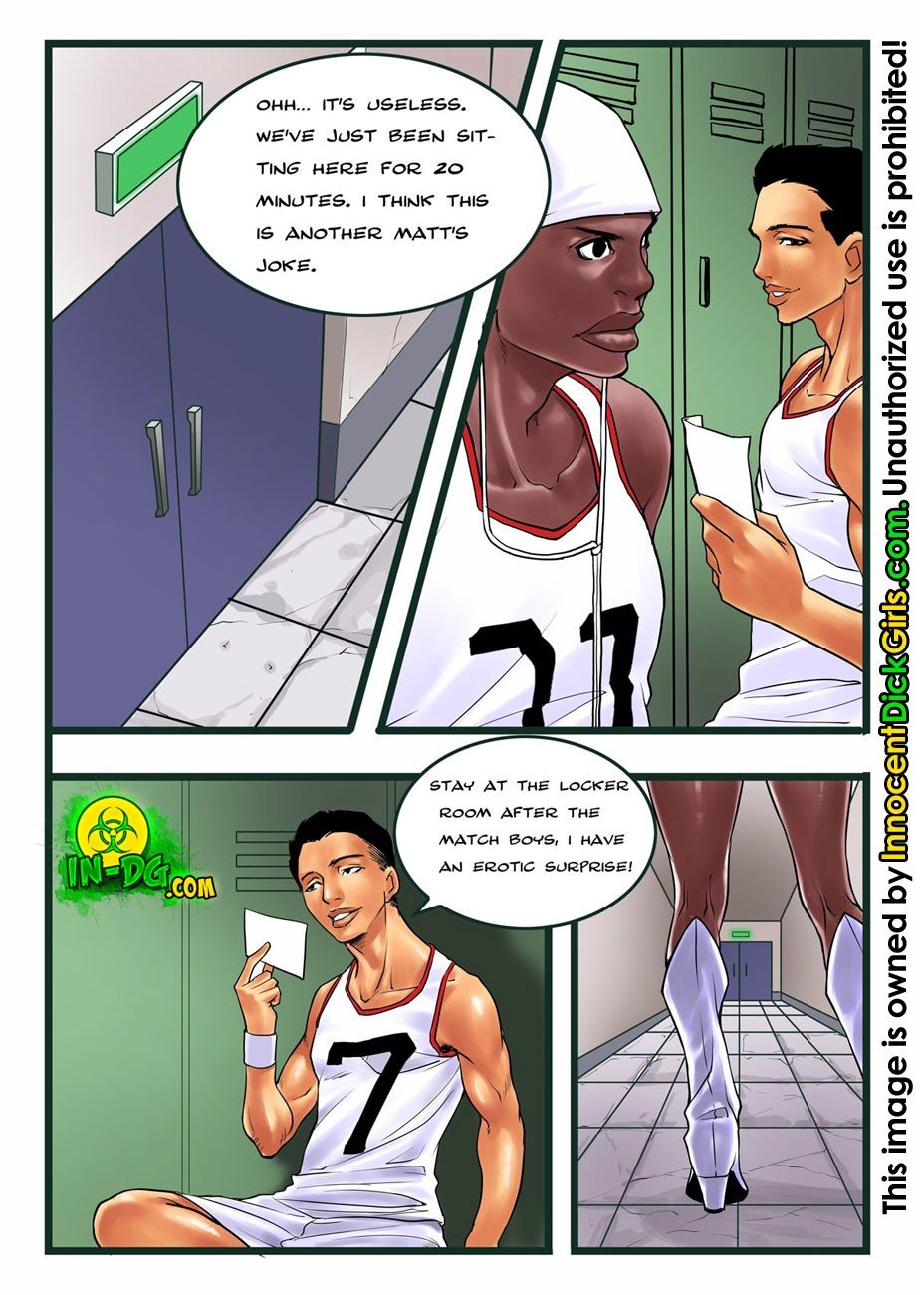 Winner’s Reward - Chapter 1