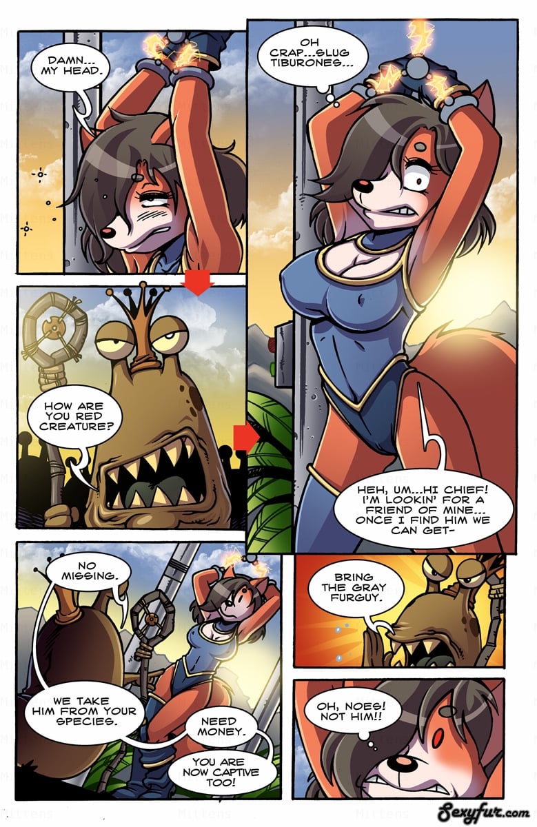 Marie Backstar - Chapter 1