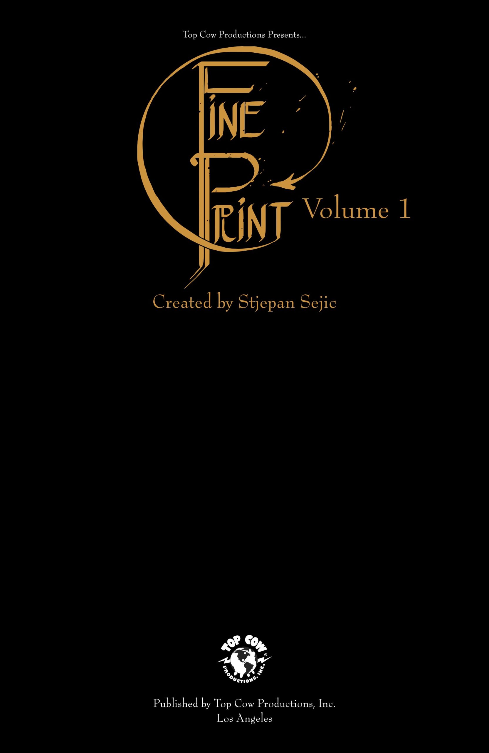 Fine Print (1-2) - Chapter 1