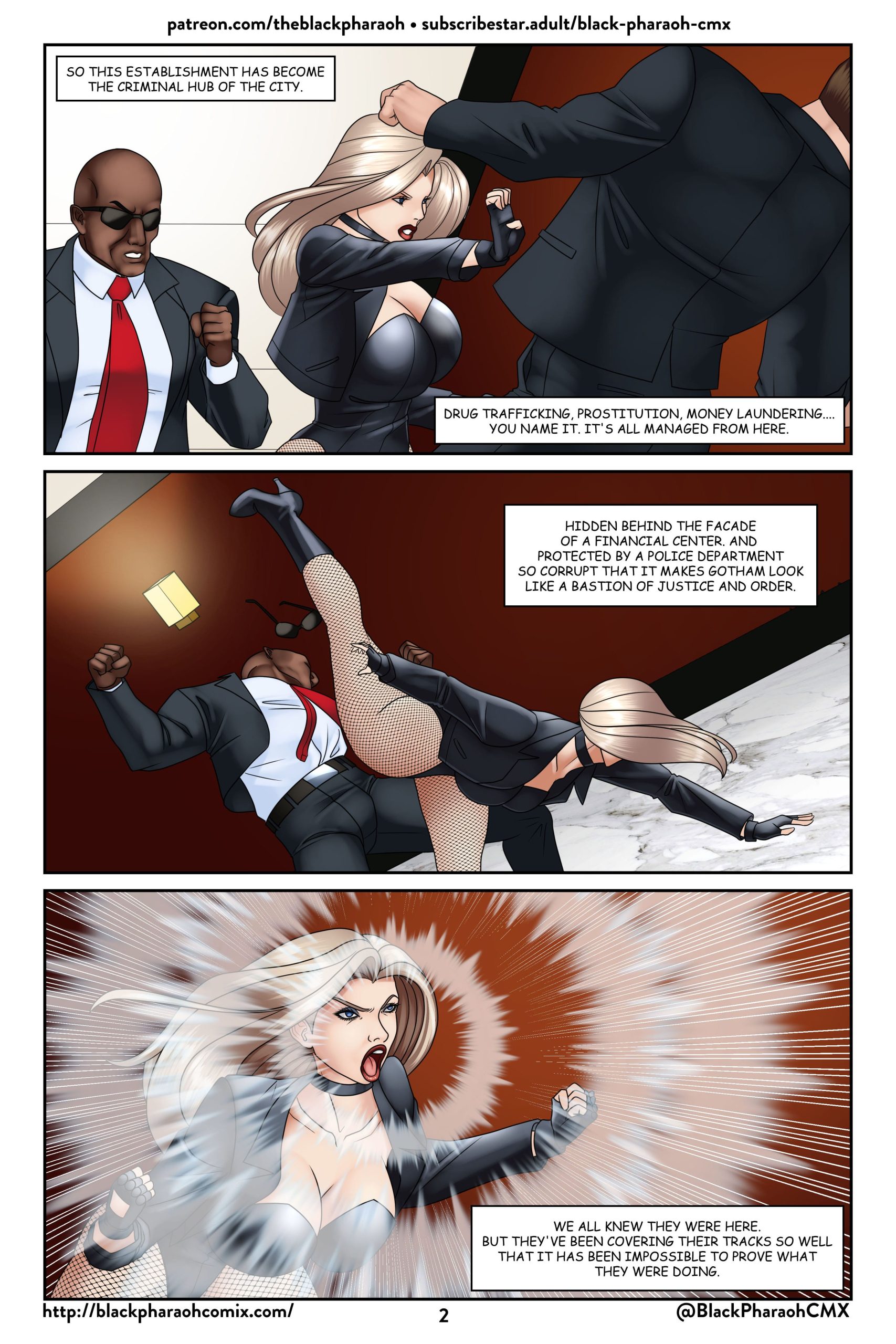 Hearts And Minds - Chapter 1