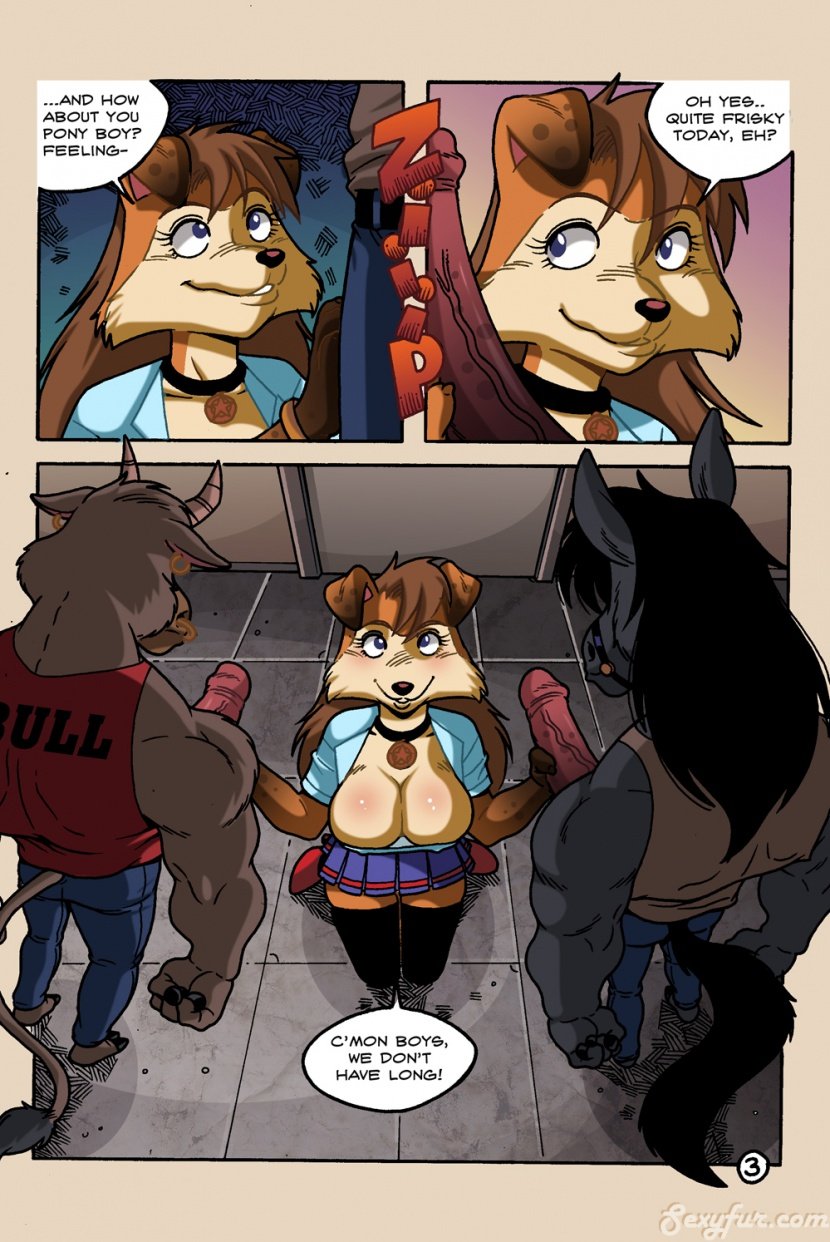 The Star - Chapter 1