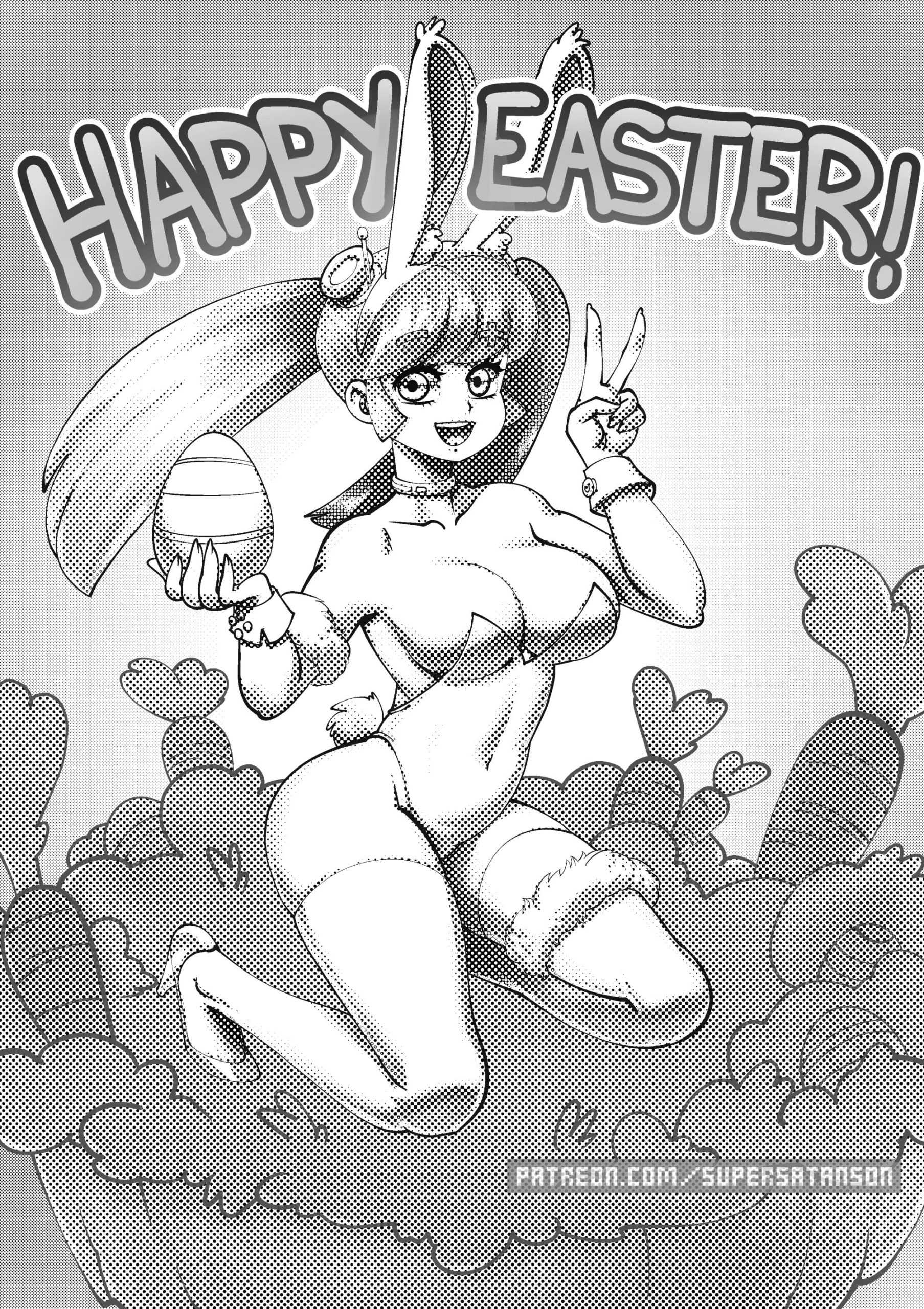 Swicchan Happy Easter! (1-2) - Chapter 2