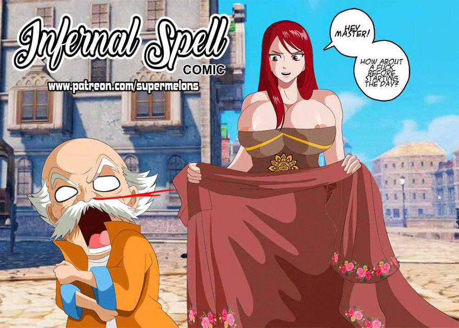 Infernal Spell - Chapter 1