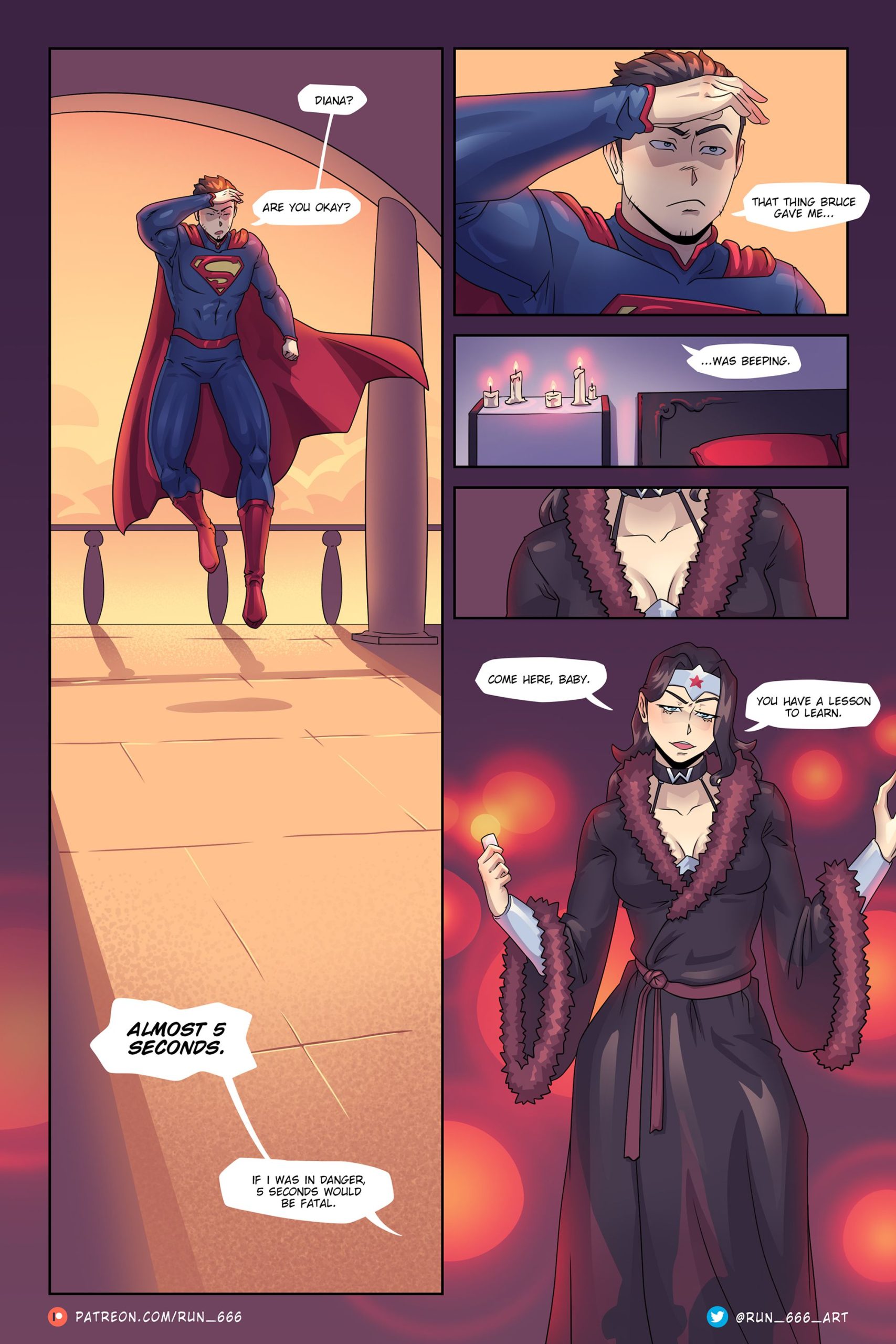 Bending Steel - Chapter 1