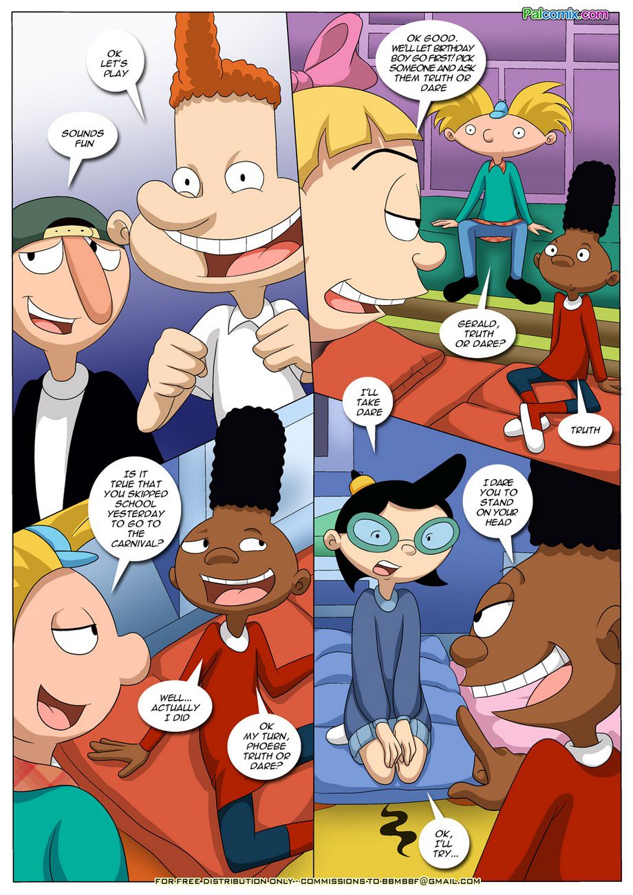 After Party - Chapter 1
