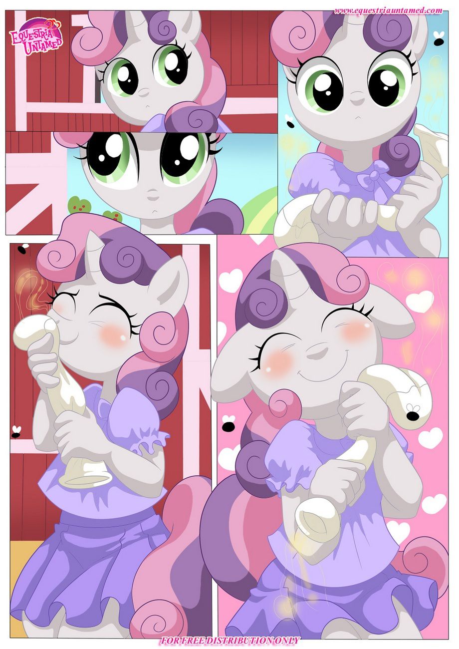 Be My Special Somepony - Chapter 1