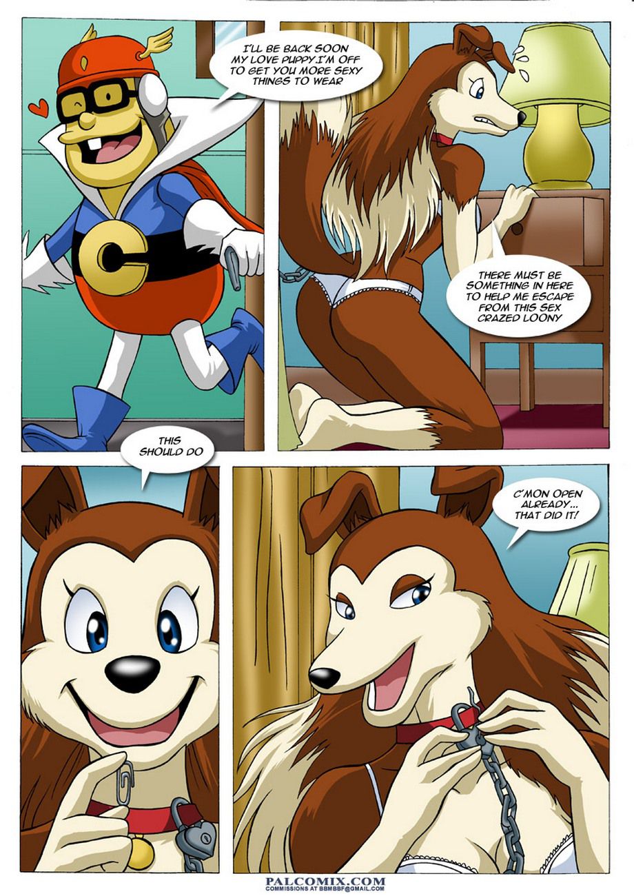 Puppy Love (1-2) - Chapter 2