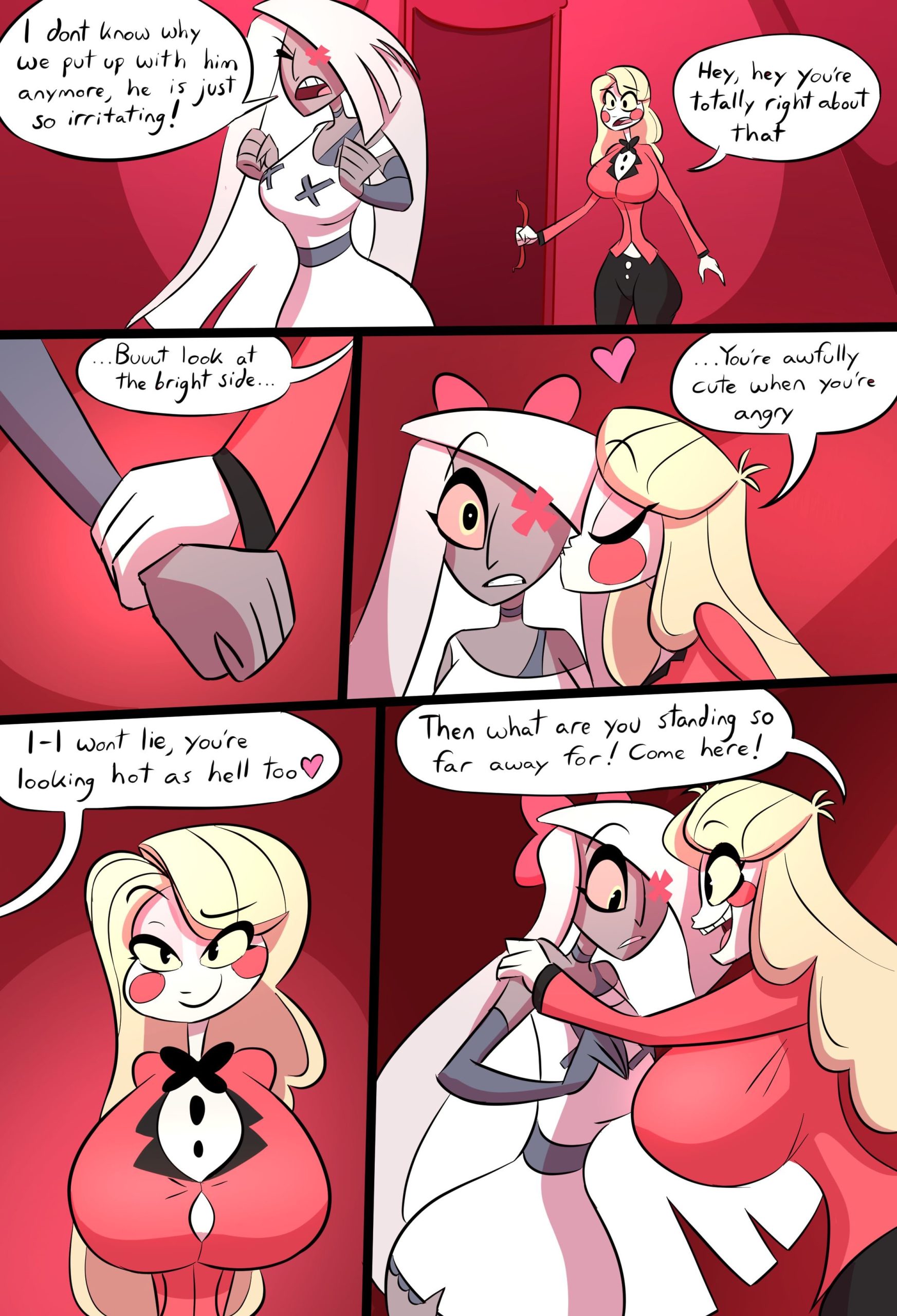 Hazbin Havoc - Chapter 1