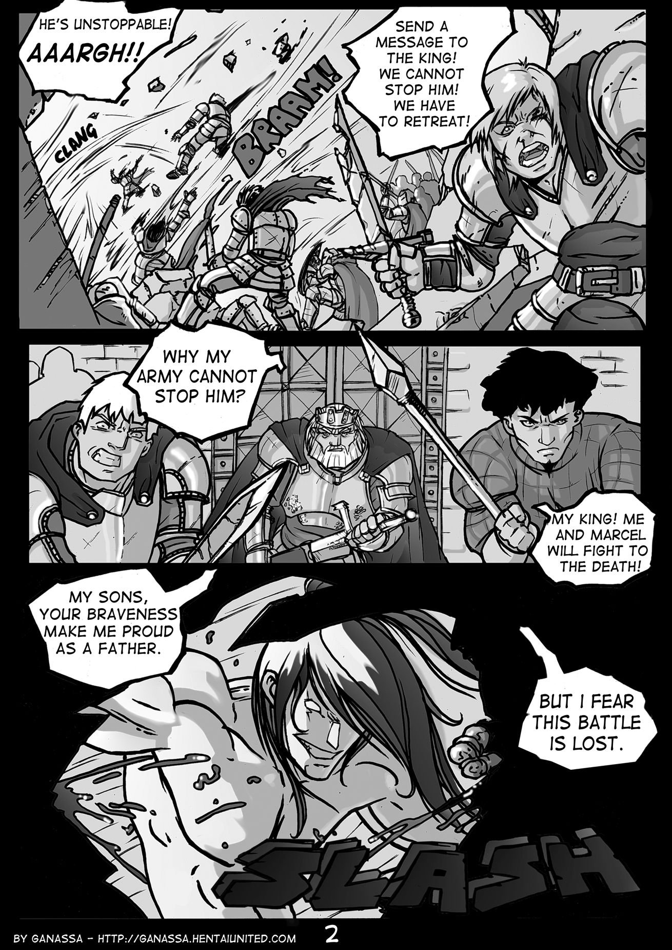 Devils and Virgins - Chapter 1