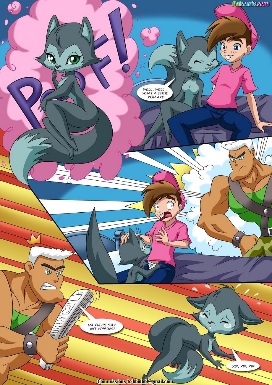 A Last Wish - Chapter 1