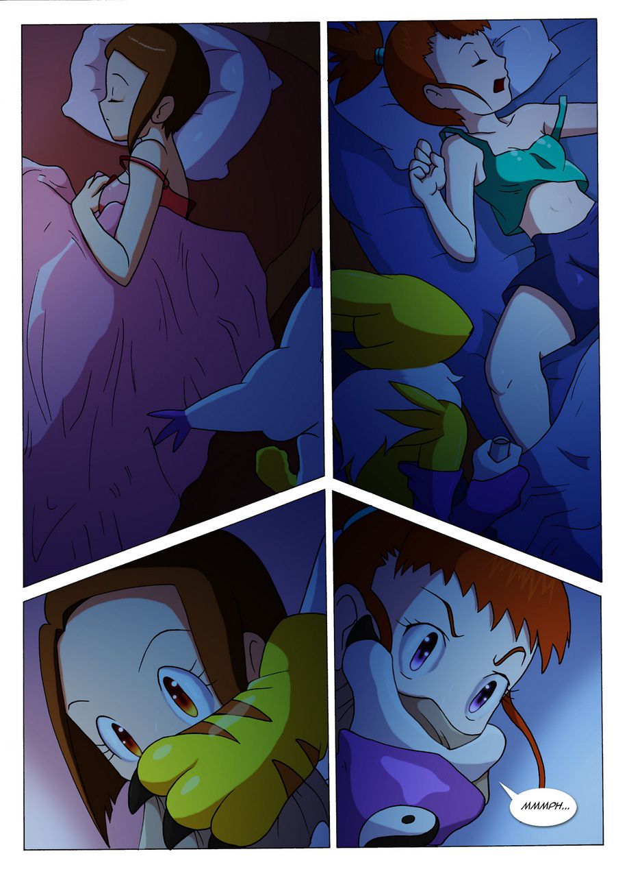 When Pets Play - Chapter 1