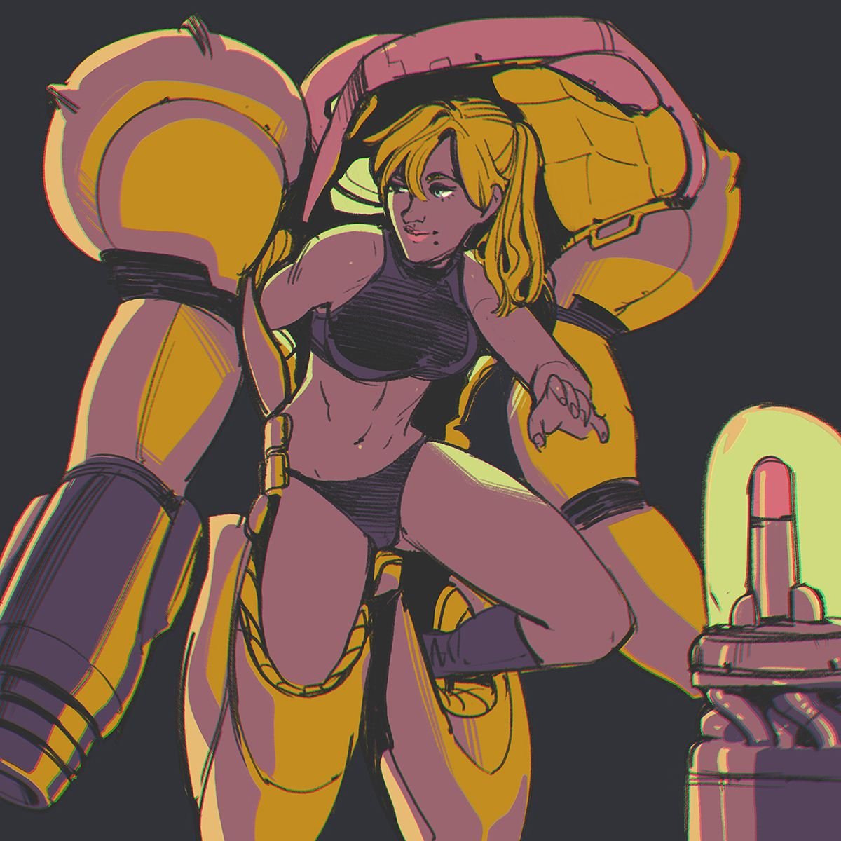 Heat Seeker - Chapter 1