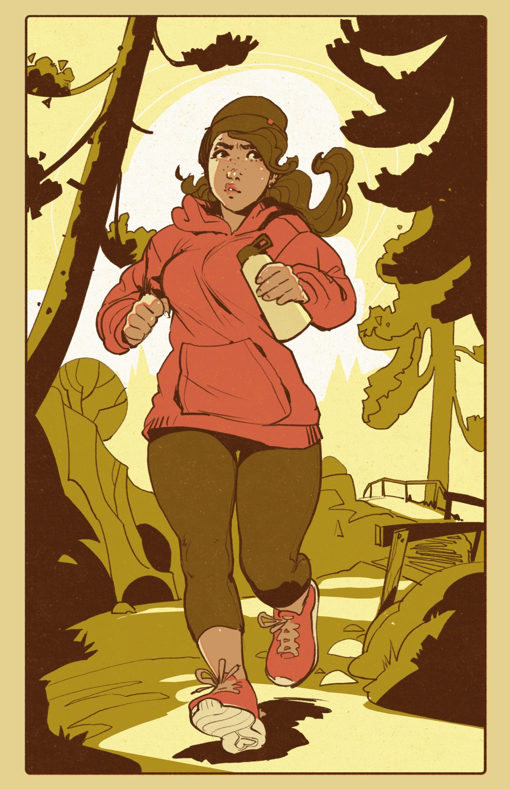 Ivy & Pine - Chapter 1