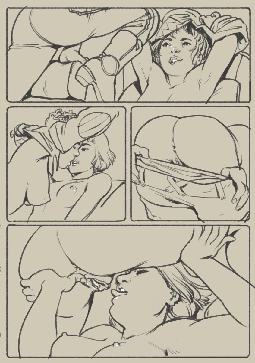 Space Express (1-3) - Chapter 1