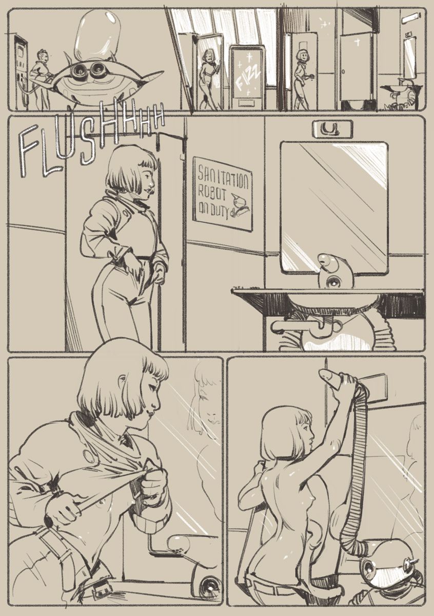 Space Express (1-3) - Chapter 2