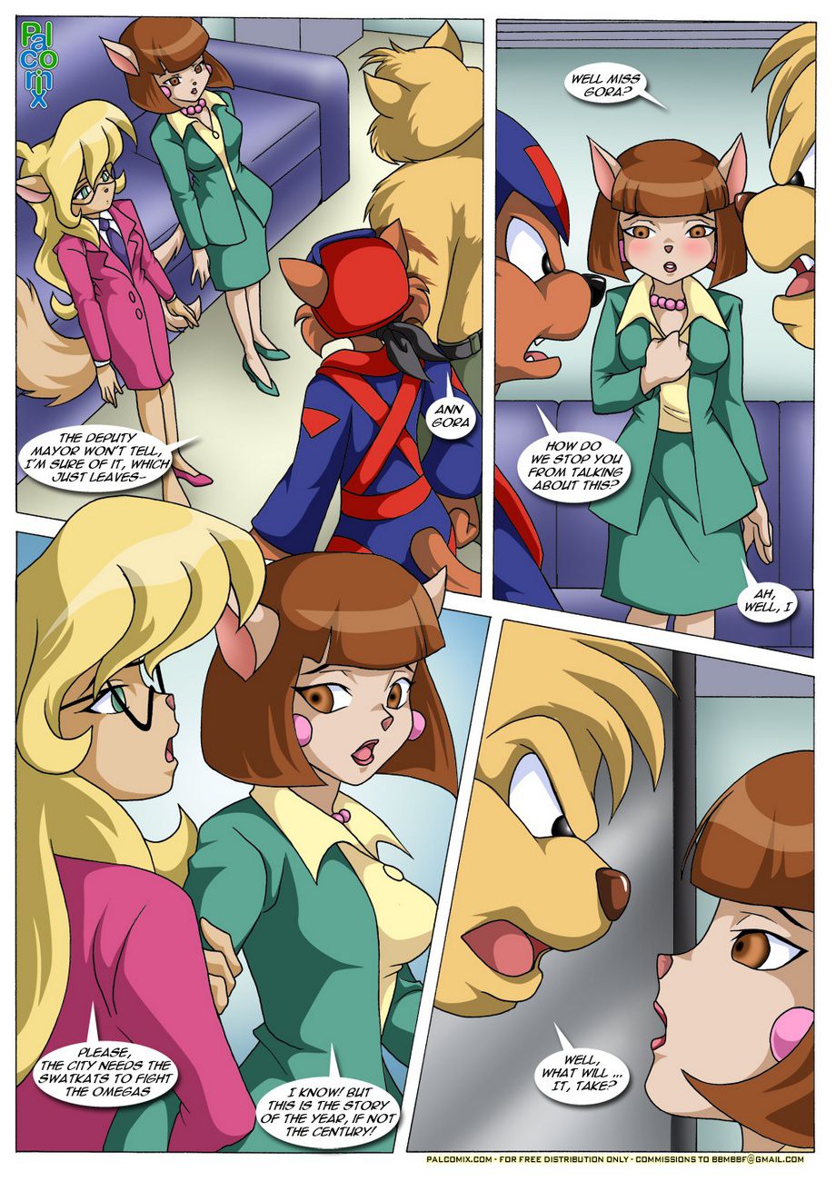 Busted - Chapter 1
