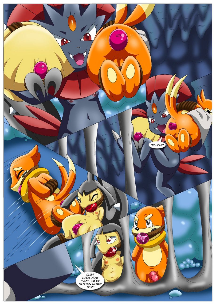 Mystery Slave Dungeon - Chapter 1