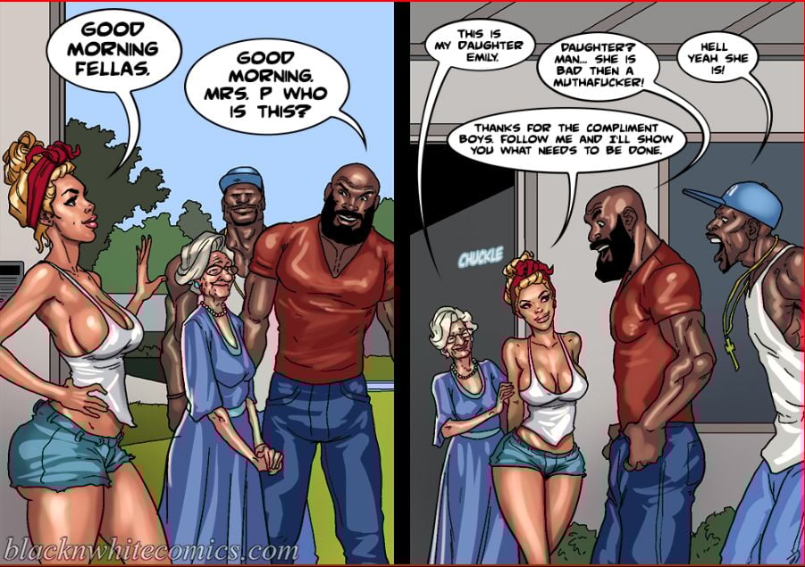 Art Class (1-2) - Chapter 2