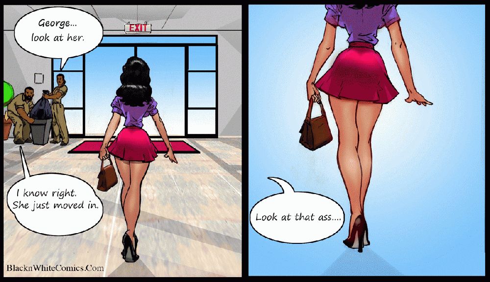 High Rise Hanky Panky - Chapter 1