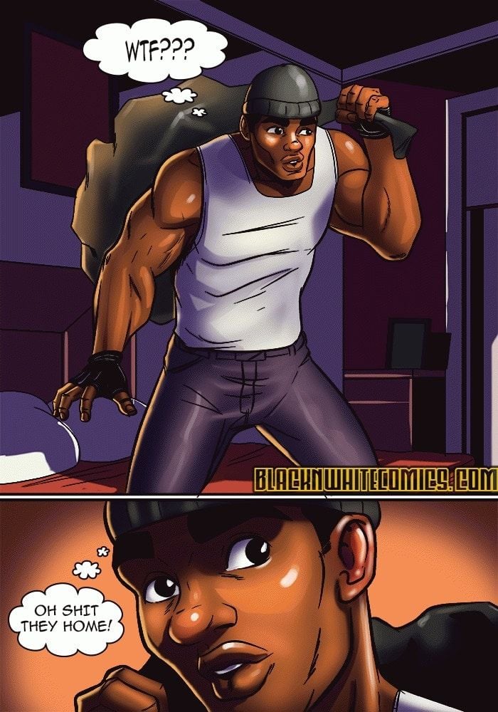The Burglar - Chapter 1
