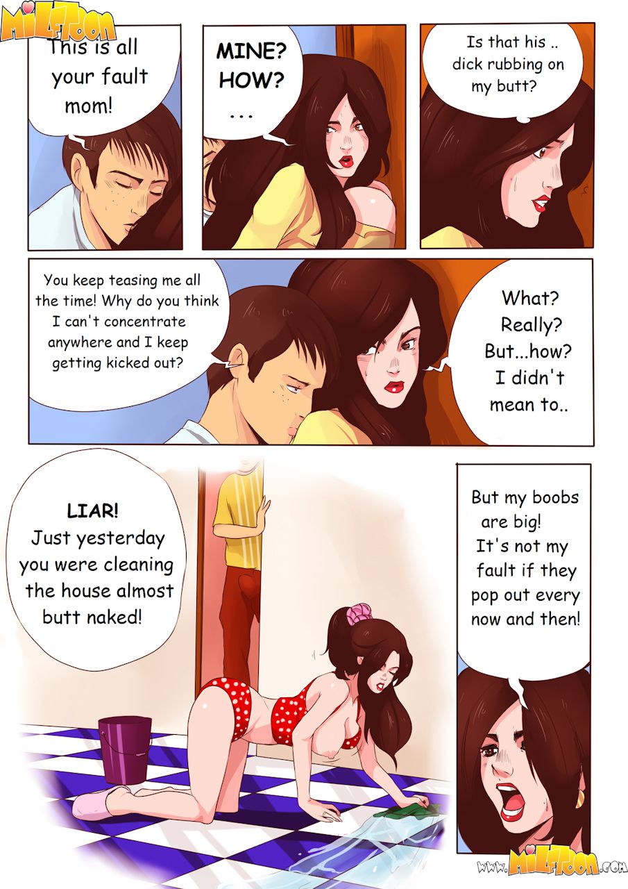 Big Ass (1-2) - Chapter 1