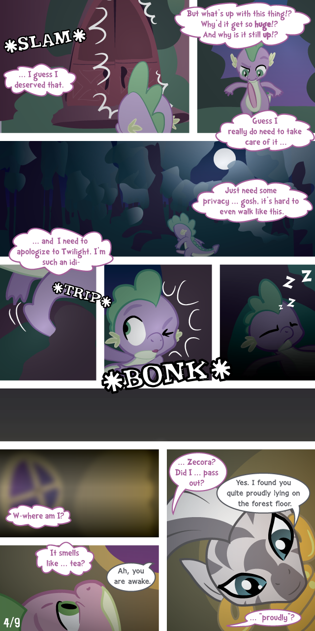 Initiations - Chapter 1
