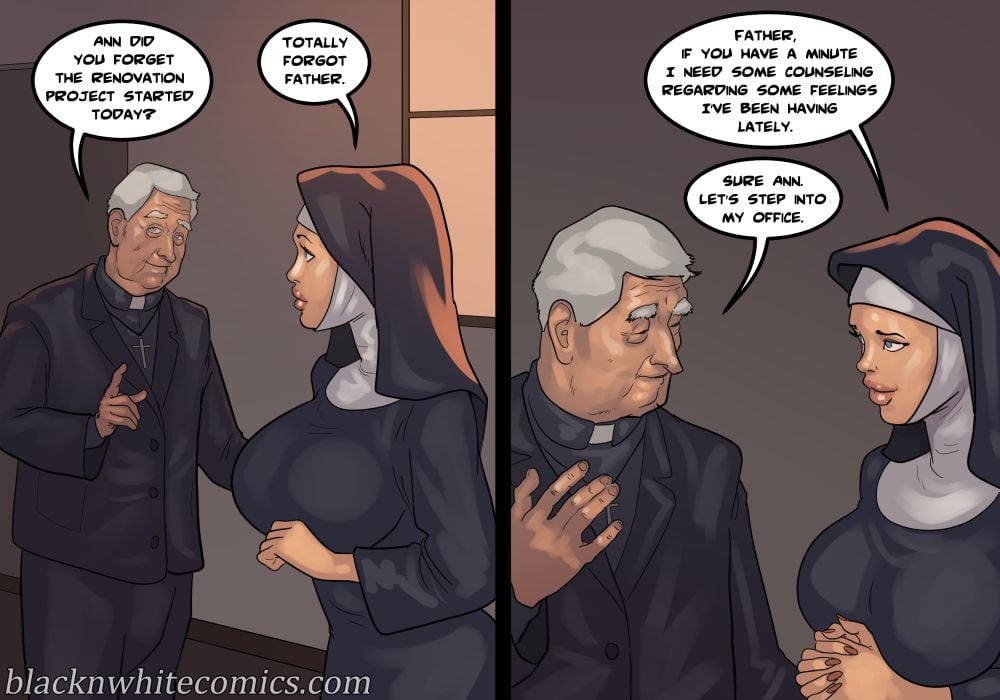 Black Devotion - Chapter 1