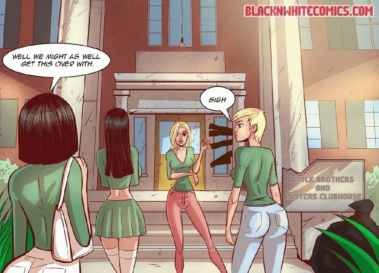 School Daze (1-2) - Chapter 1